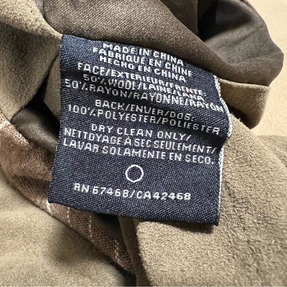 NWOT Nautica set of 2 Large Square Pillow Shams - Picture 9 of 16